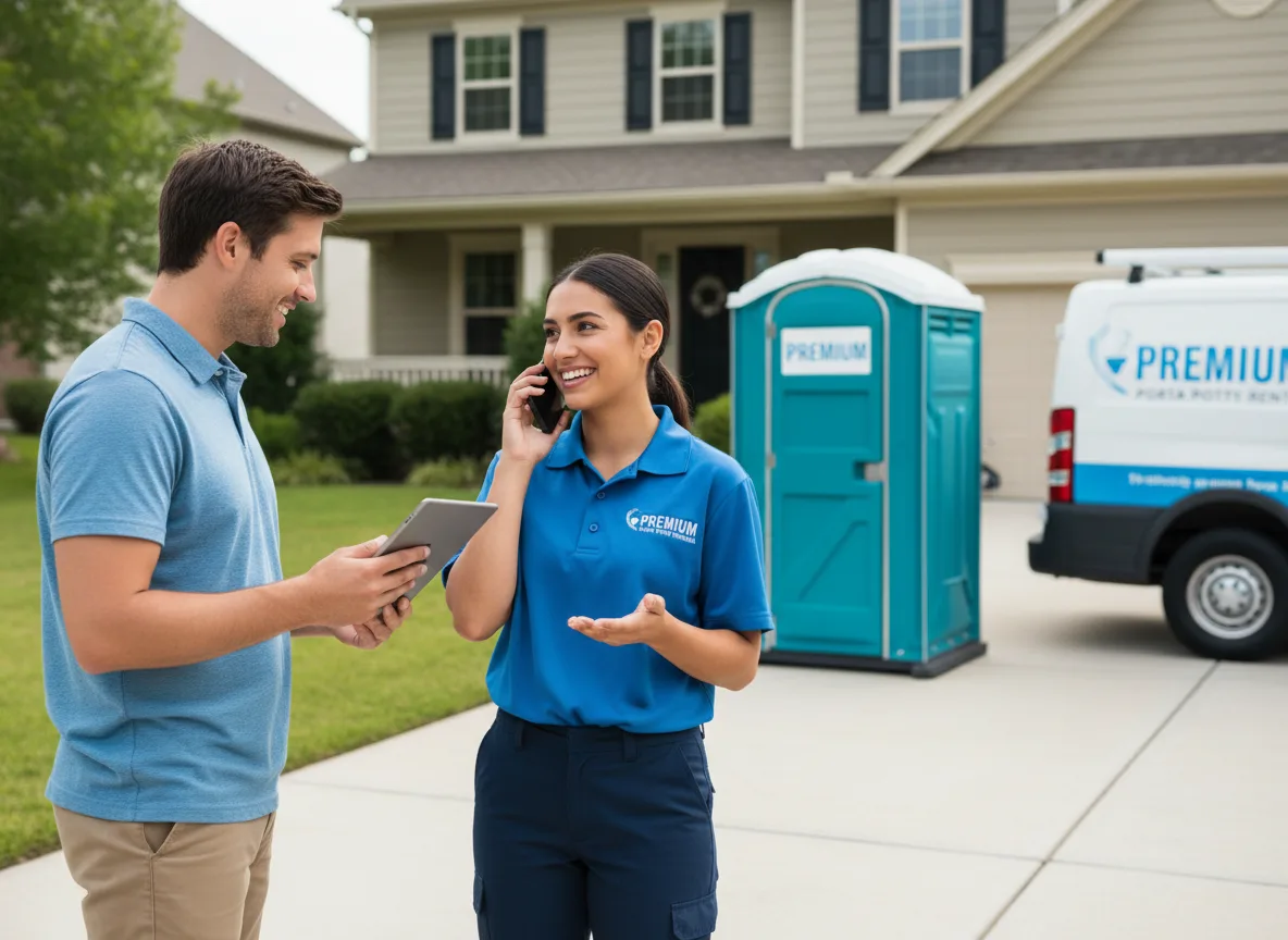 VIP Portable Toilets Fall River, WI FAQs